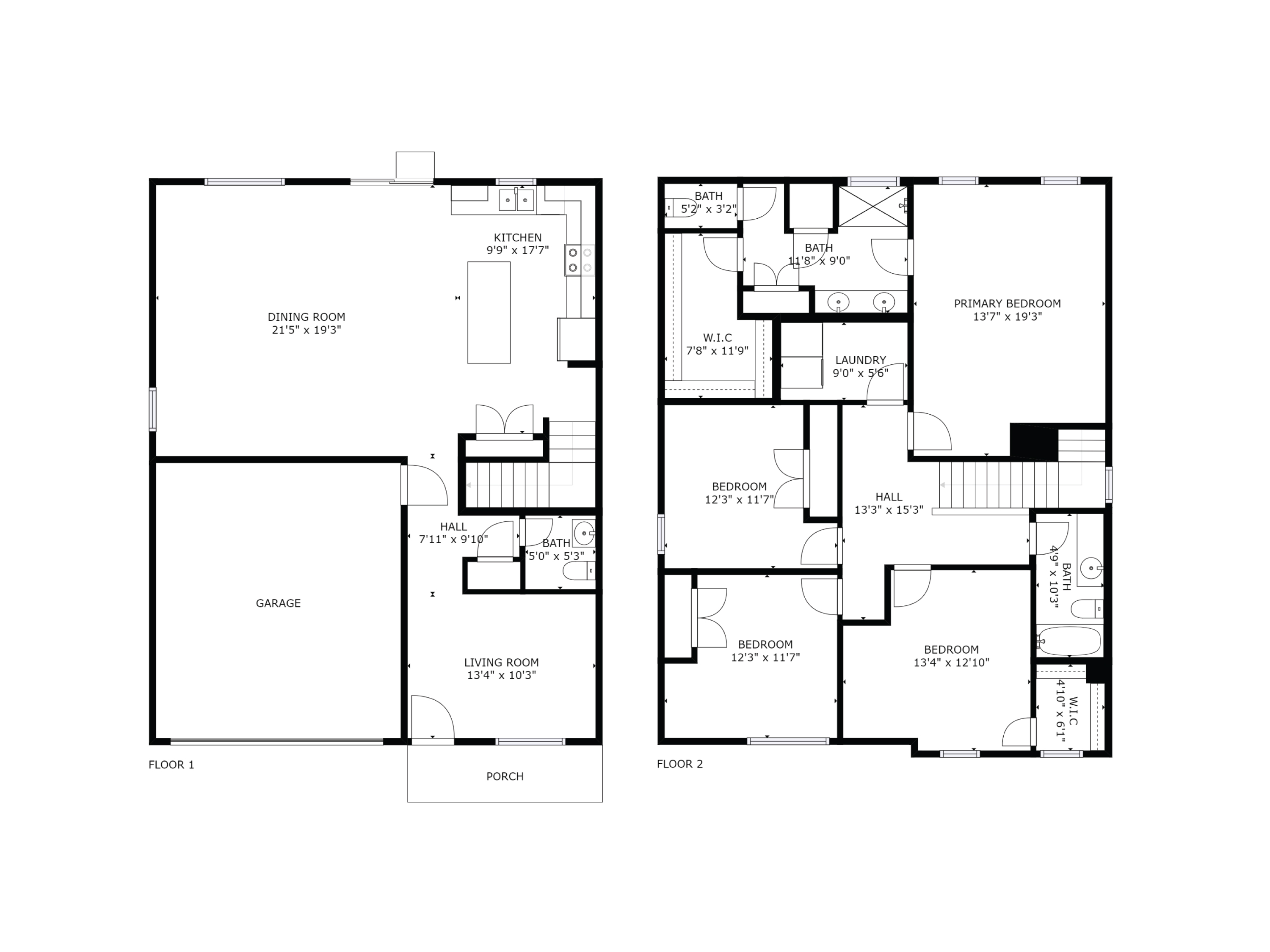 Lancaster Floor Plan