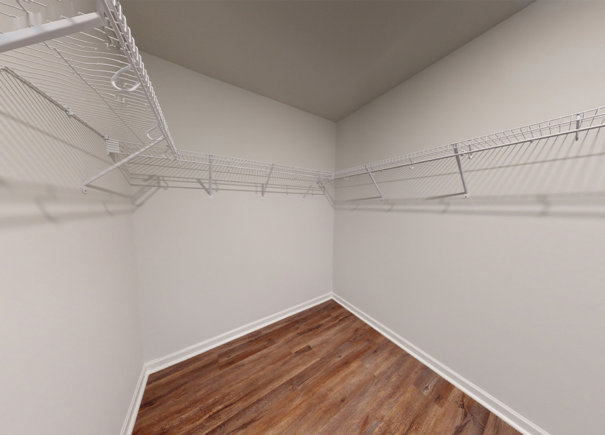 Spacious Closets-image